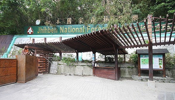 台東知本森林遊樂區(觀林大橋)